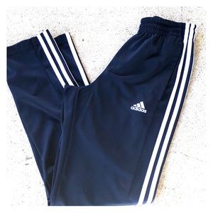 Adidas track pant small
